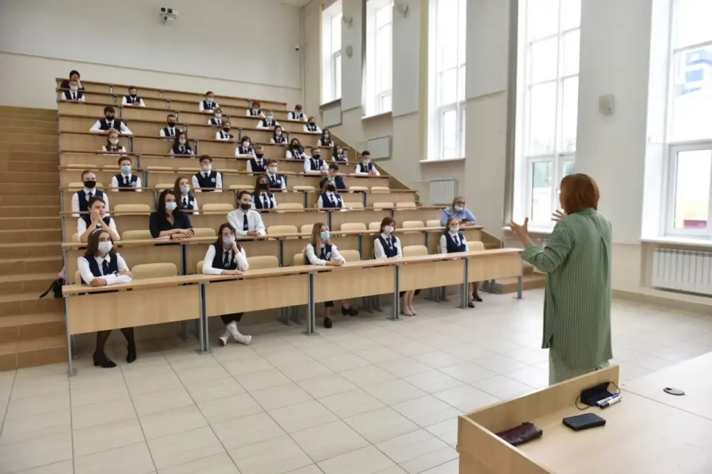 Giảng đường Đại học Nghiên cứu Quốc gia Mordovian