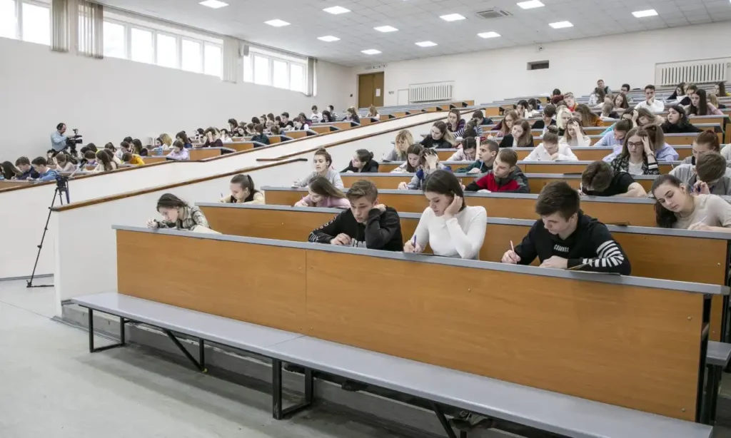 Giảng đường Đại học Nghiên cứu Quốc gia Nizhny Novgorod mang tên Lobachevsky