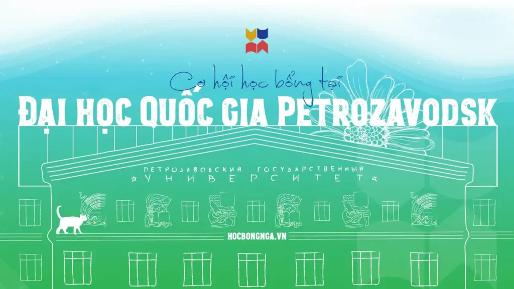 Học bổng Nga tại Đại học Quốc gia Petrozavodsk
