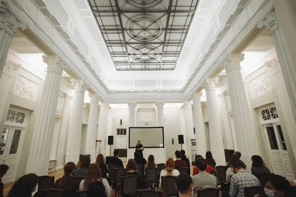 Hội trường Đại học Liên bang Miền Nam