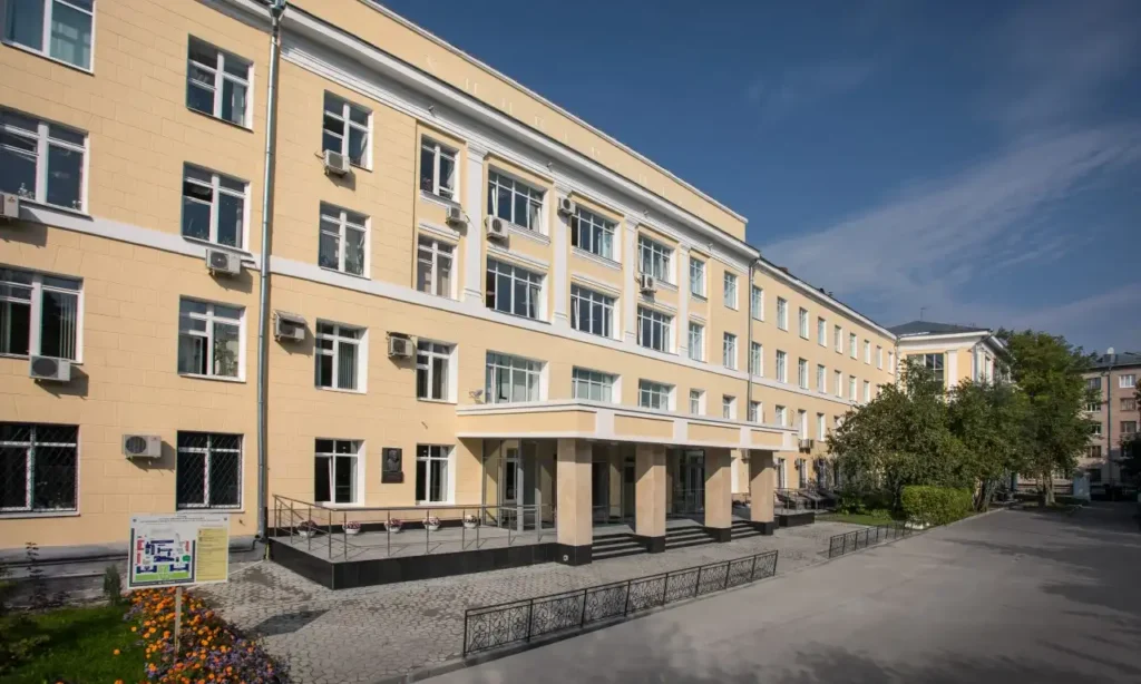 Ký túc xá Đại học Nghiên cứu Quốc gia Nizhny Novgorod mang tên Lobachevsky