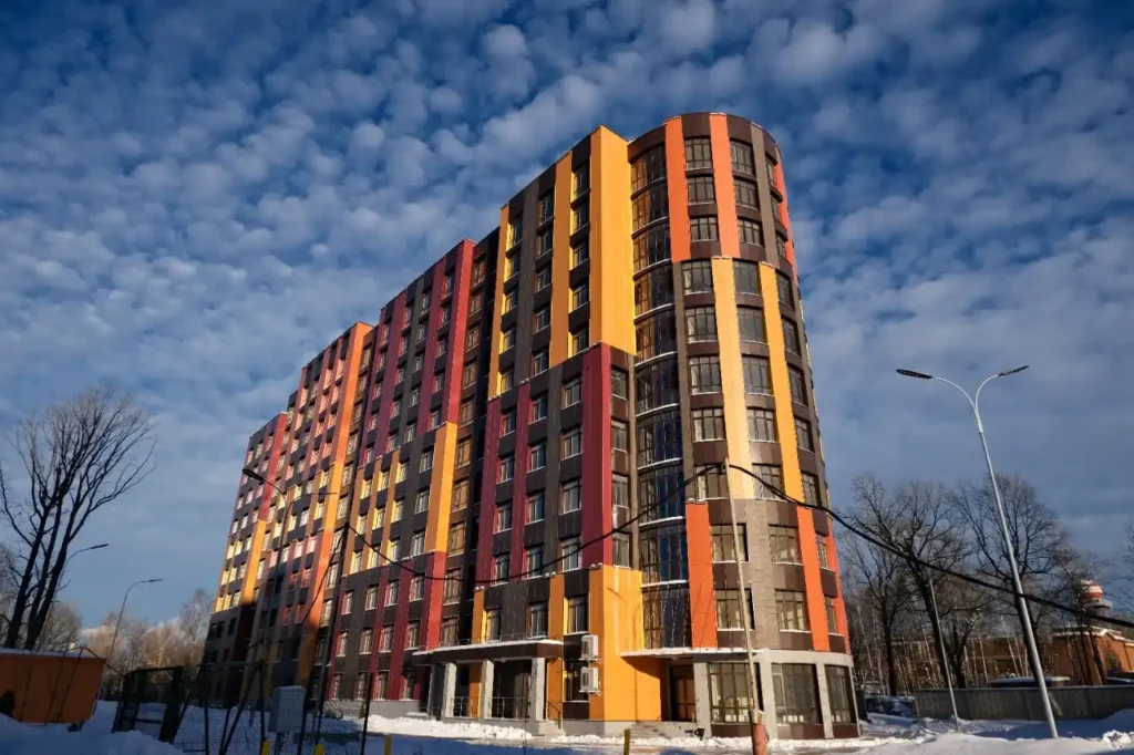 Ký túc xá số 13