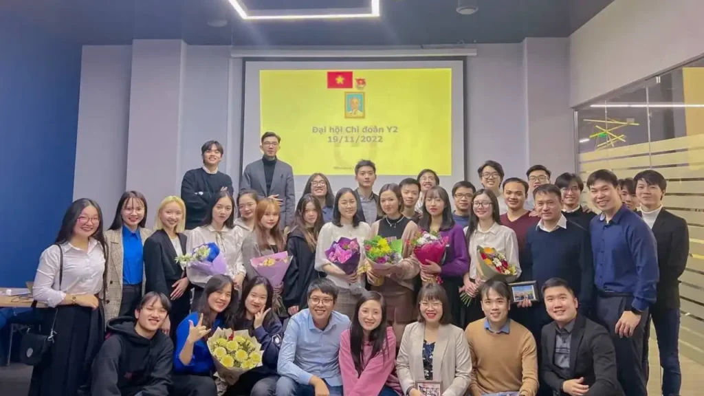 Sinh viên Đại học Pirogov tổ chức Đại hội Đơn vị và Chi đoàn nhiệm kỳ 2022-2023, ngày 19/11/2022